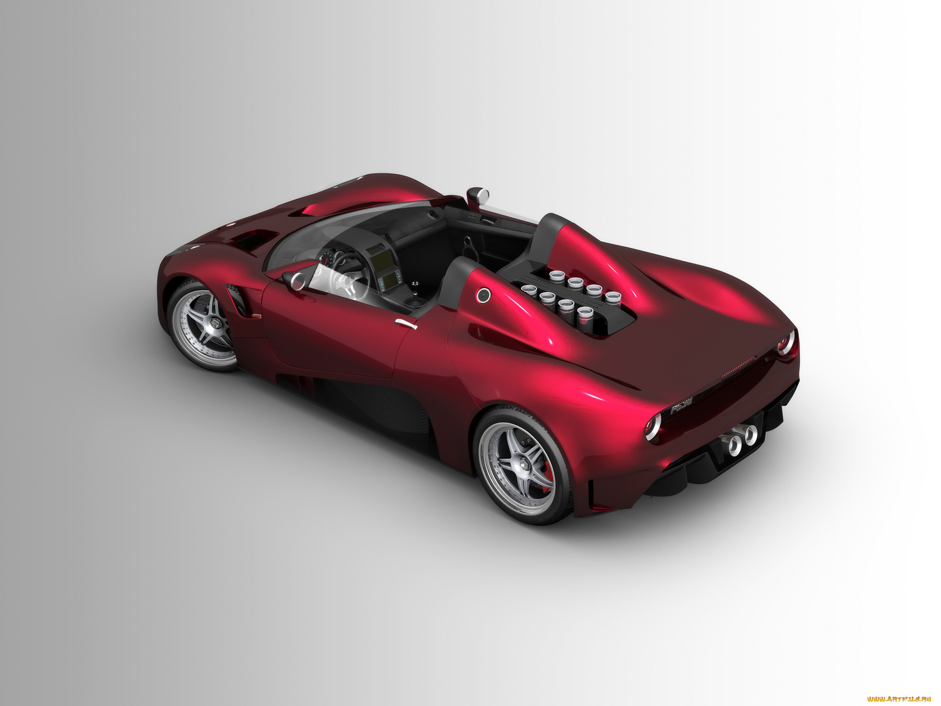 2008, scuderia, bizzarrini, livorno, p538, barchetta, , 3